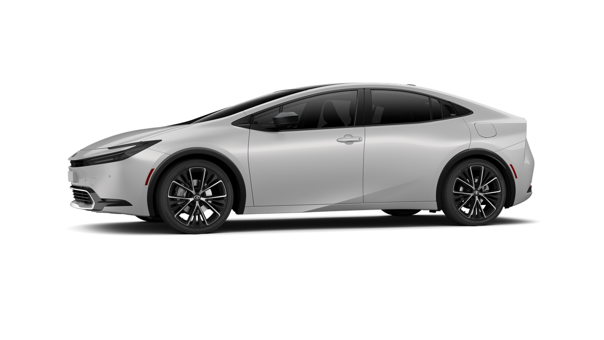 2027 Toyota Prius Limited