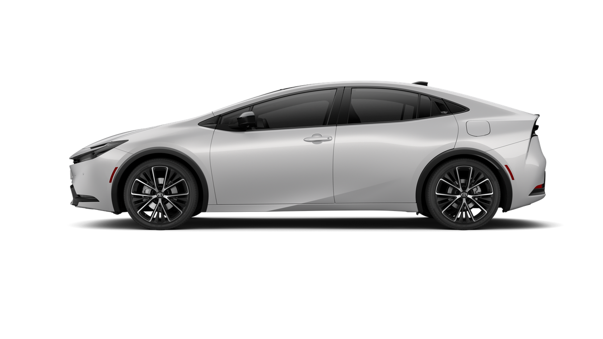 2027 Toyota Prius Limited