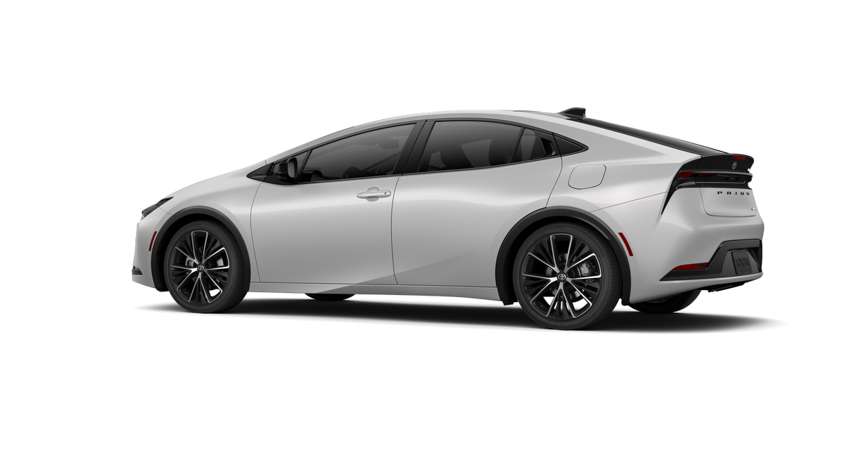 2027 Toyota Prius Limited