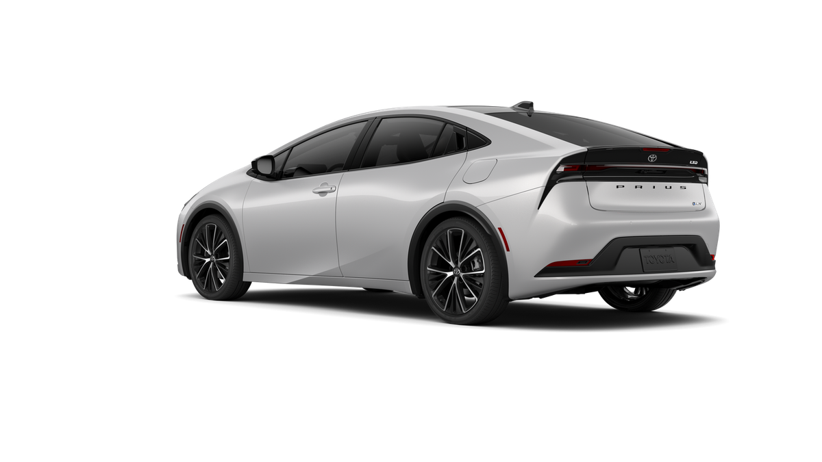 2027 Toyota Prius Limited