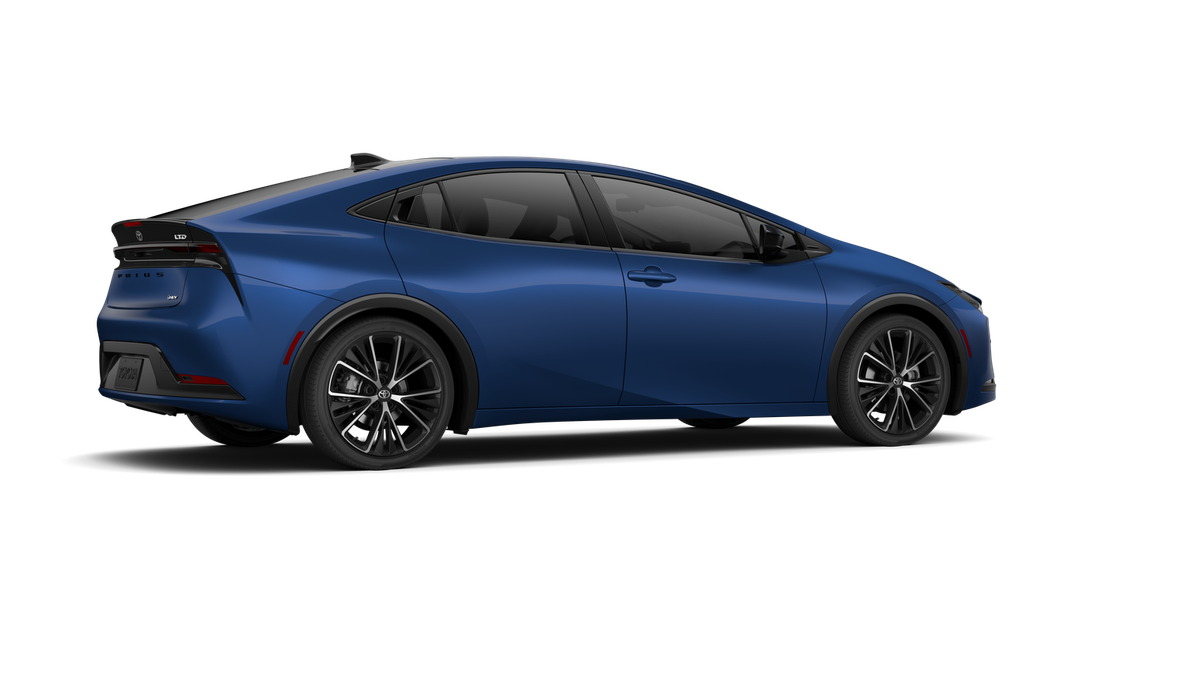 2027 Toyota Prius Limited