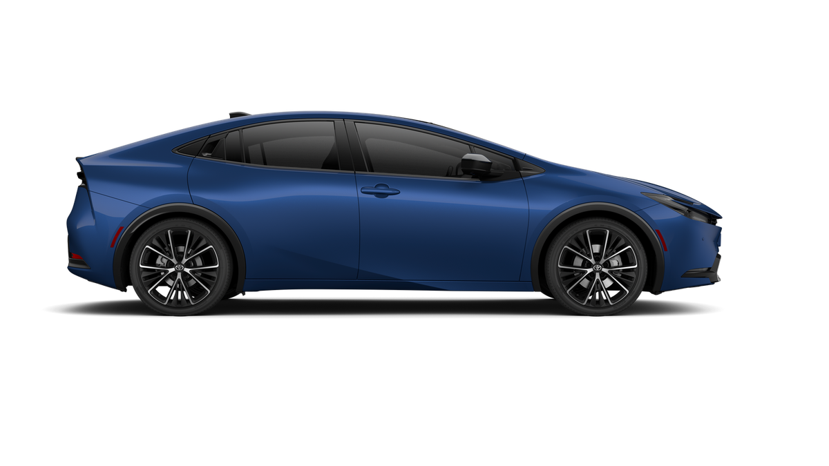 2027 Toyota Prius Limited