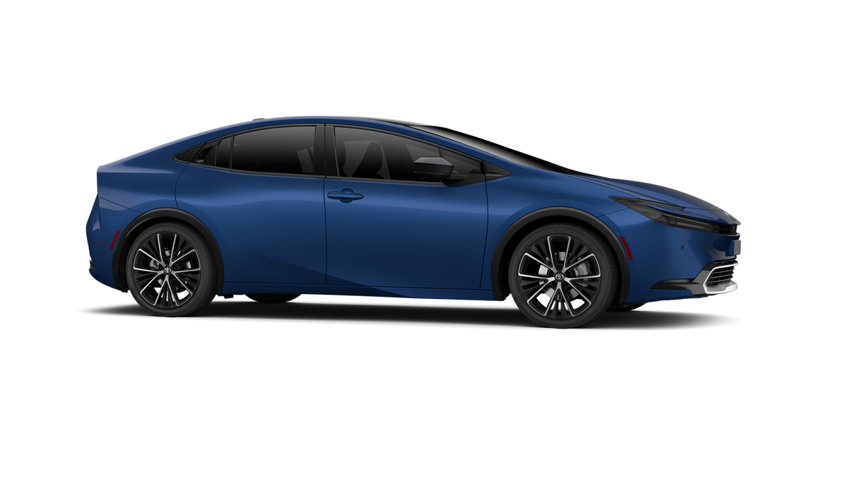 2027 Toyota Prius Limited