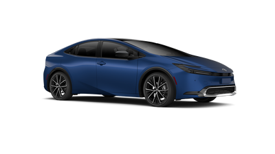 2027 Toyota Prius Limited