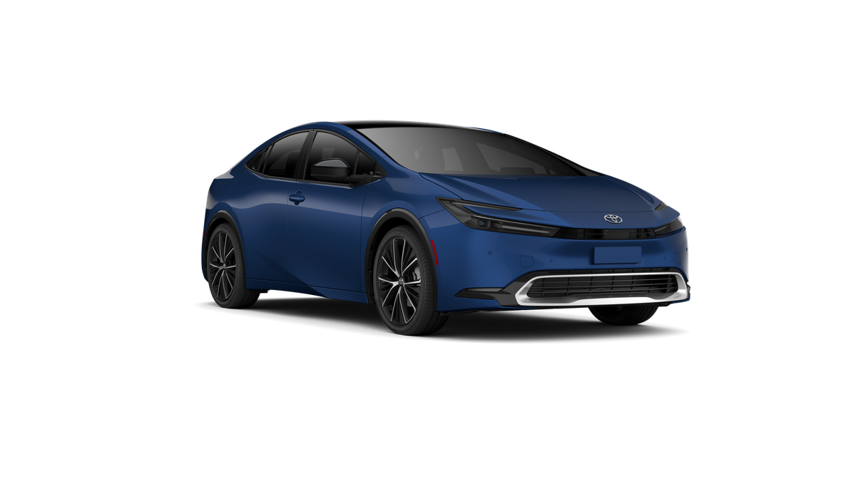 2027 Toyota Prius Limited