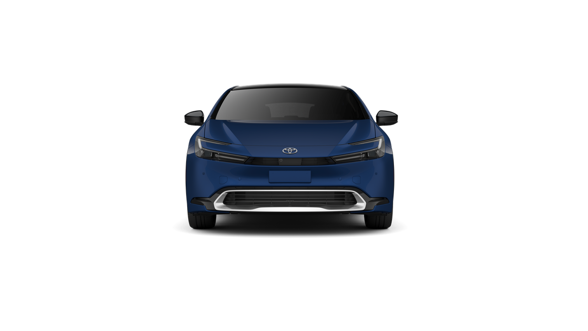 2027 Toyota Prius Limited