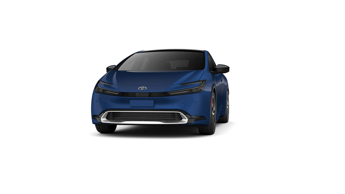 2027 Toyota Prius Limited