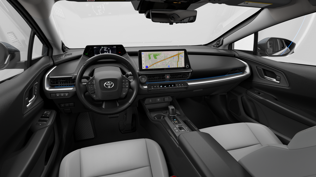 2027 Toyota Prius Limited