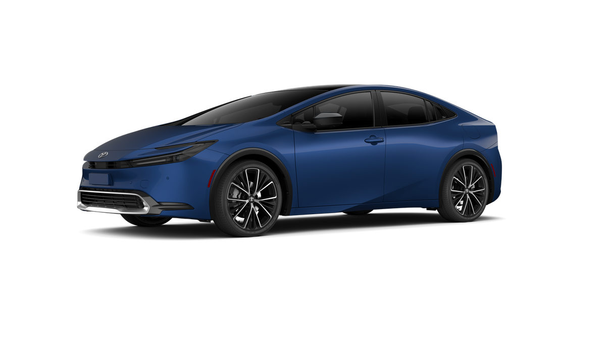 2027 Toyota Prius Limited