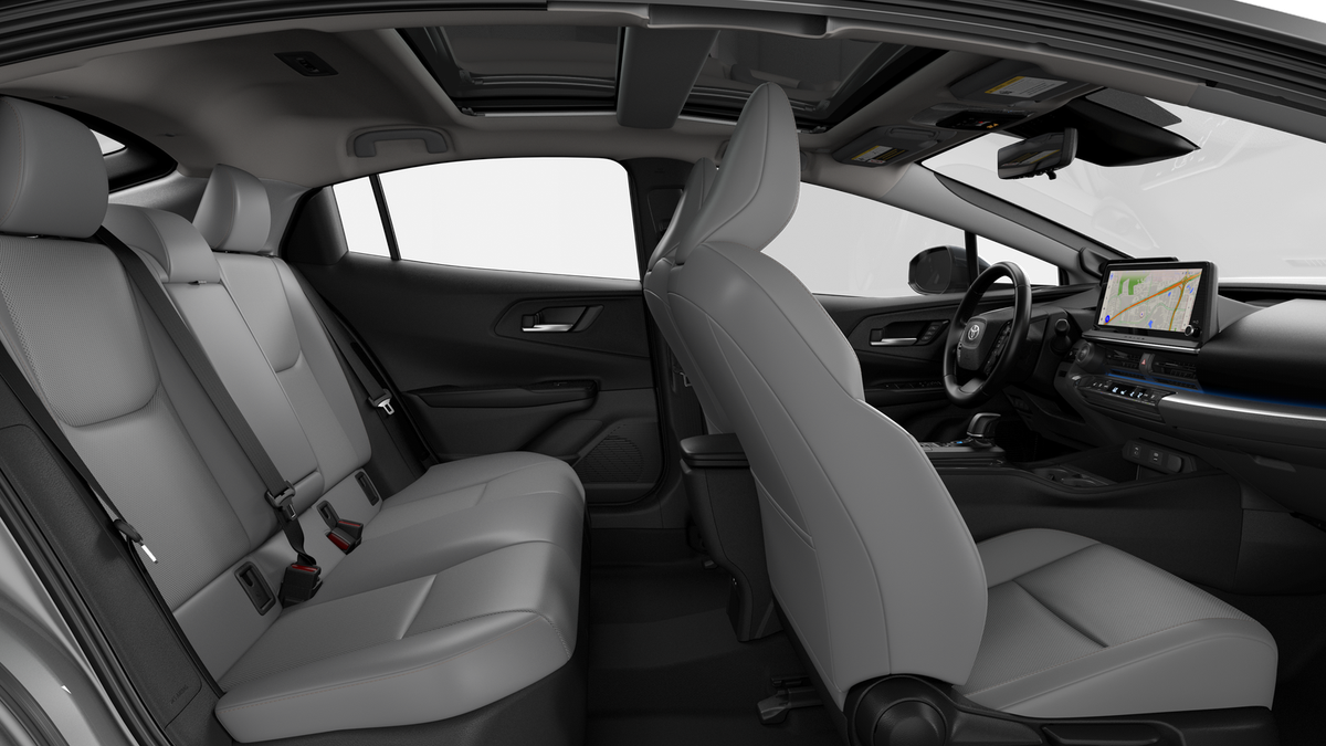 2027 Toyota Prius Limited
