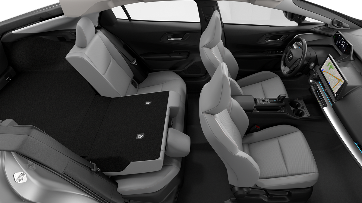 2027 Toyota Prius Limited