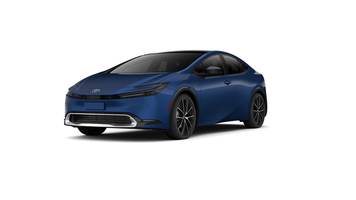 2027 Toyota Prius Limited