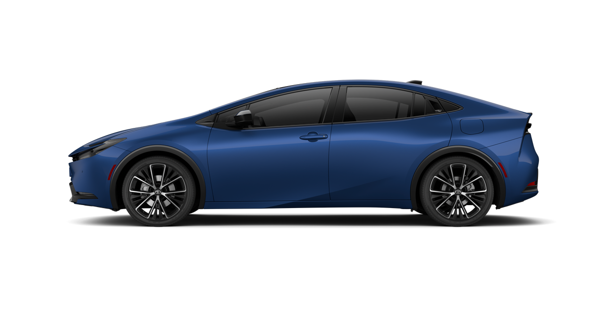 2027 Toyota Prius Limited