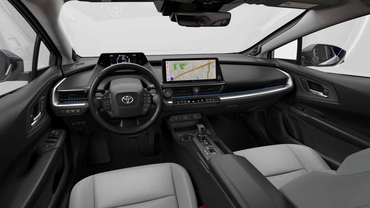 2027 Toyota Prius Limited