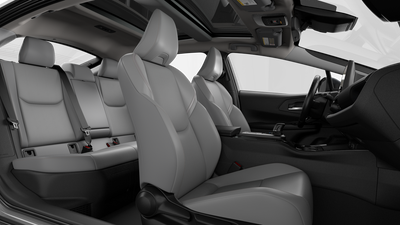 2027 Toyota Prius Limited