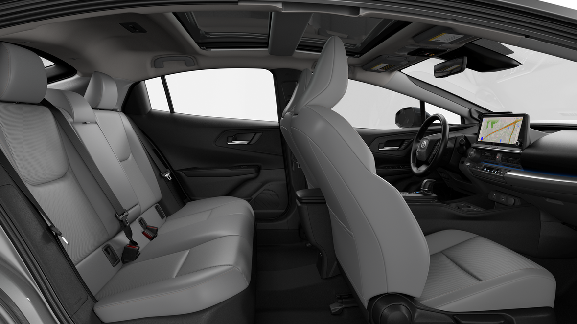 2027 Toyota Prius Limited