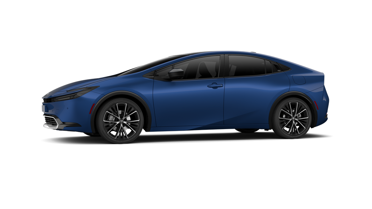 2027 Toyota Prius Limited