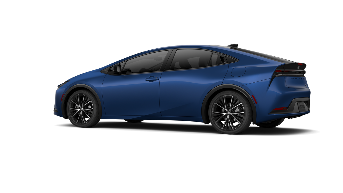 2027 Toyota Prius Limited