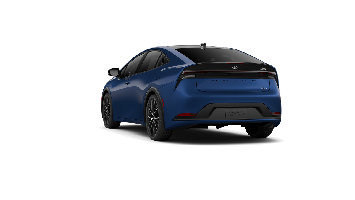 2027 Toyota Prius Limited