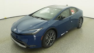 2027 Toyota Prius Limited