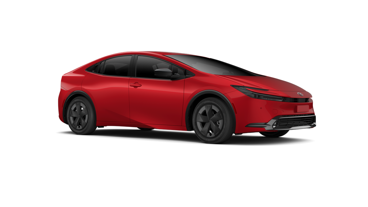 2027 Toyota Prius LE
