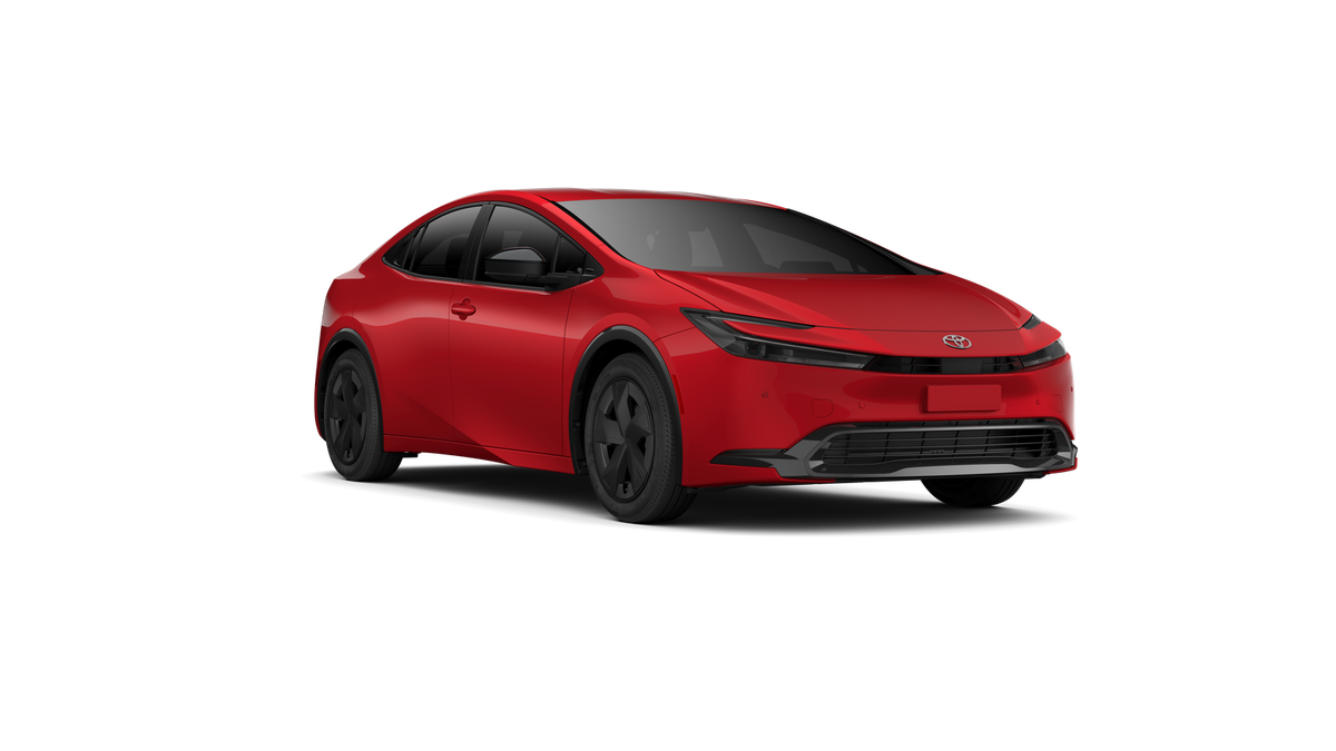 2027 Toyota Prius LE