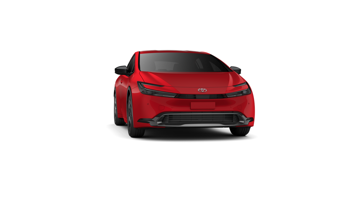 2027 Toyota Prius LE