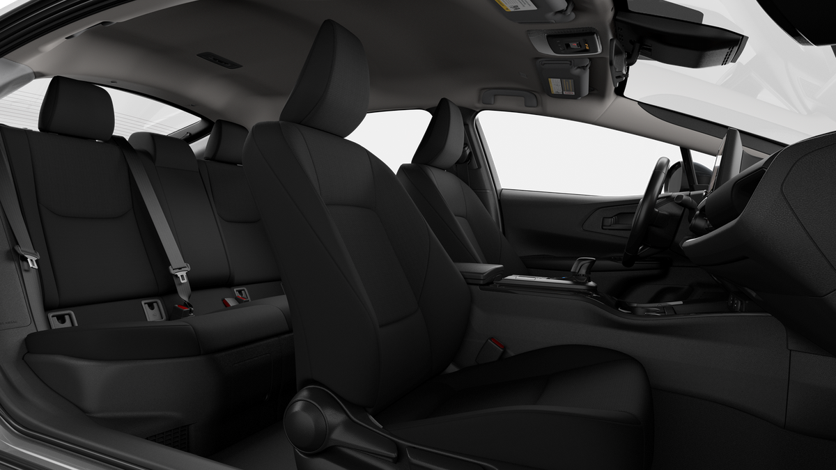 2027 Toyota Prius LE