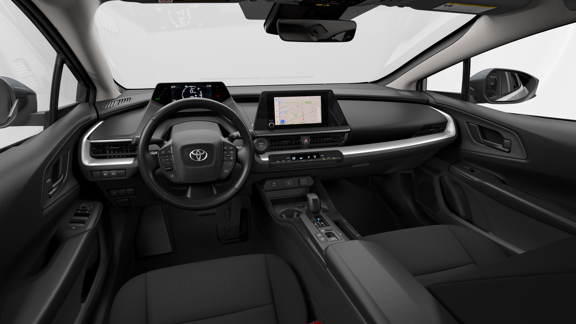 2027 Toyota Prius LE