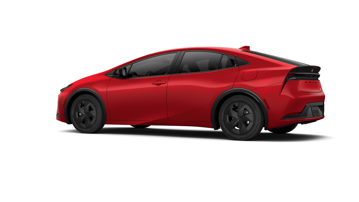 2027 Toyota Prius LE