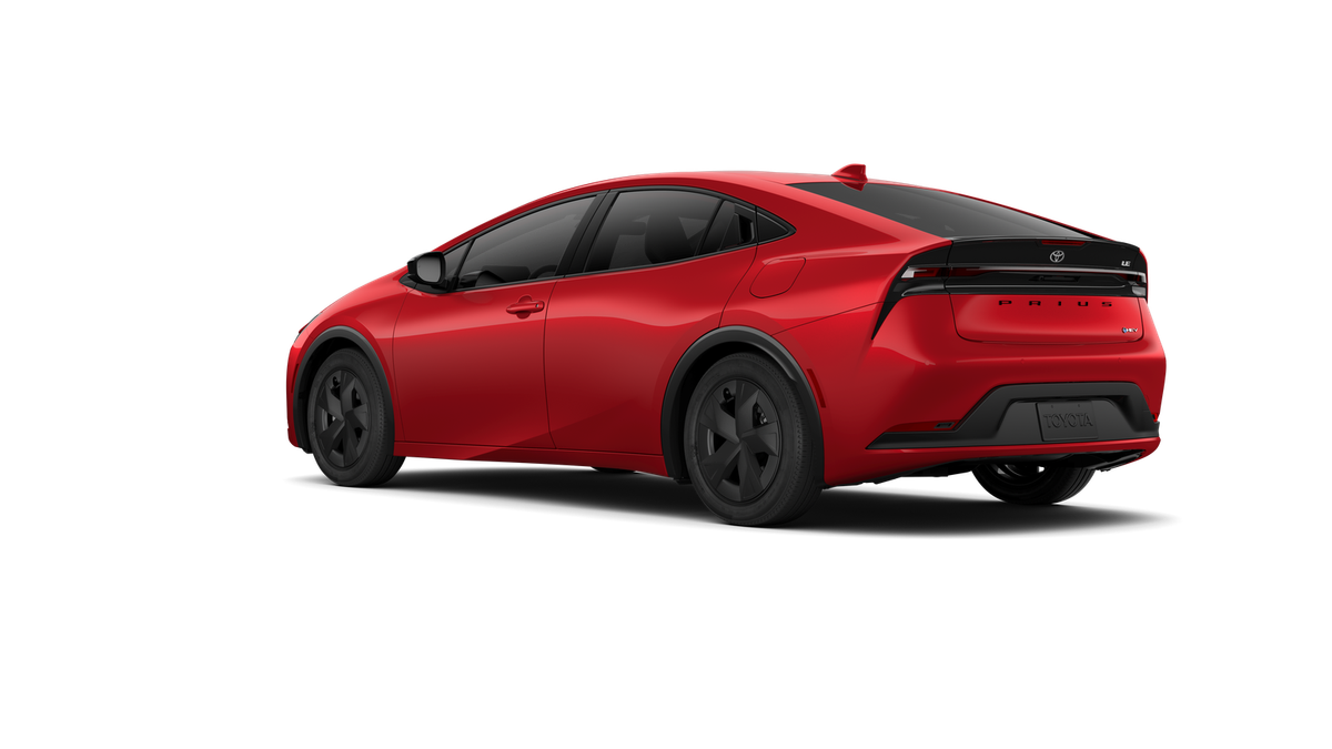2027 Toyota Prius LE