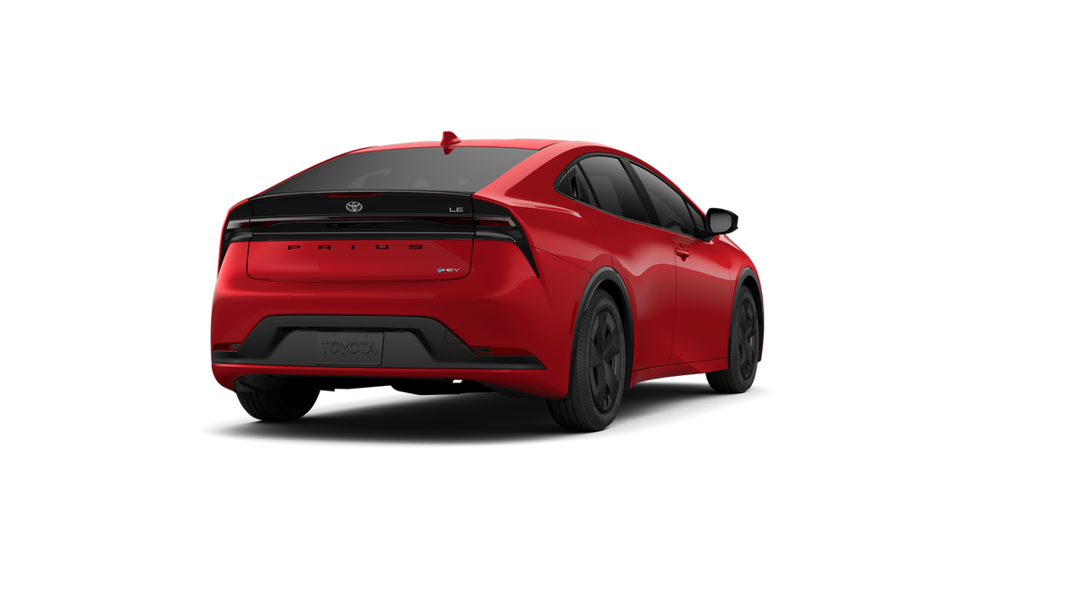 2027 Toyota Prius LE