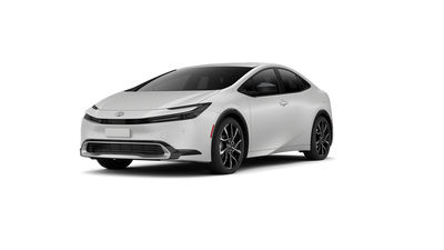 2025 Toyota Prius Plug-in Hybrid XSE