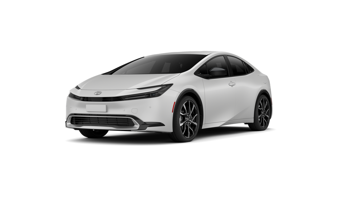 2025 Toyota Prius Plug-in Hybrid XSE
