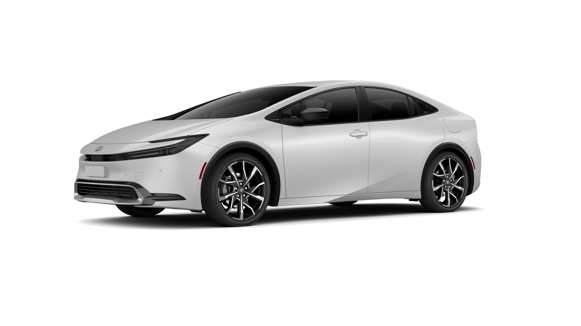 2025 Toyota Prius Plug-in Hybrid XSE