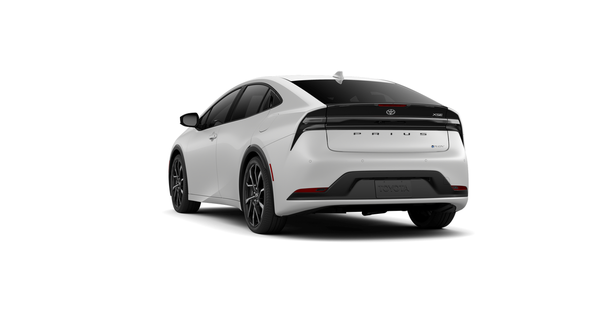 2025 Toyota Prius Plug-in Hybrid XSE