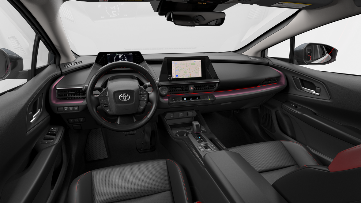 2025 Toyota Prius Plug-in Hybrid XSE