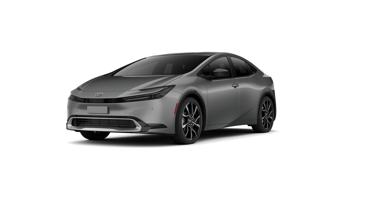 2025 Toyota Prius Plug-in Hybrid XSE
