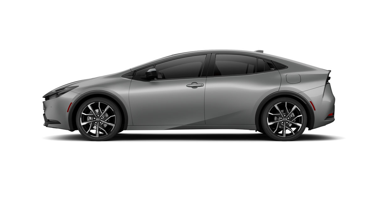 2025 Toyota Prius Plug-in Hybrid XSE
