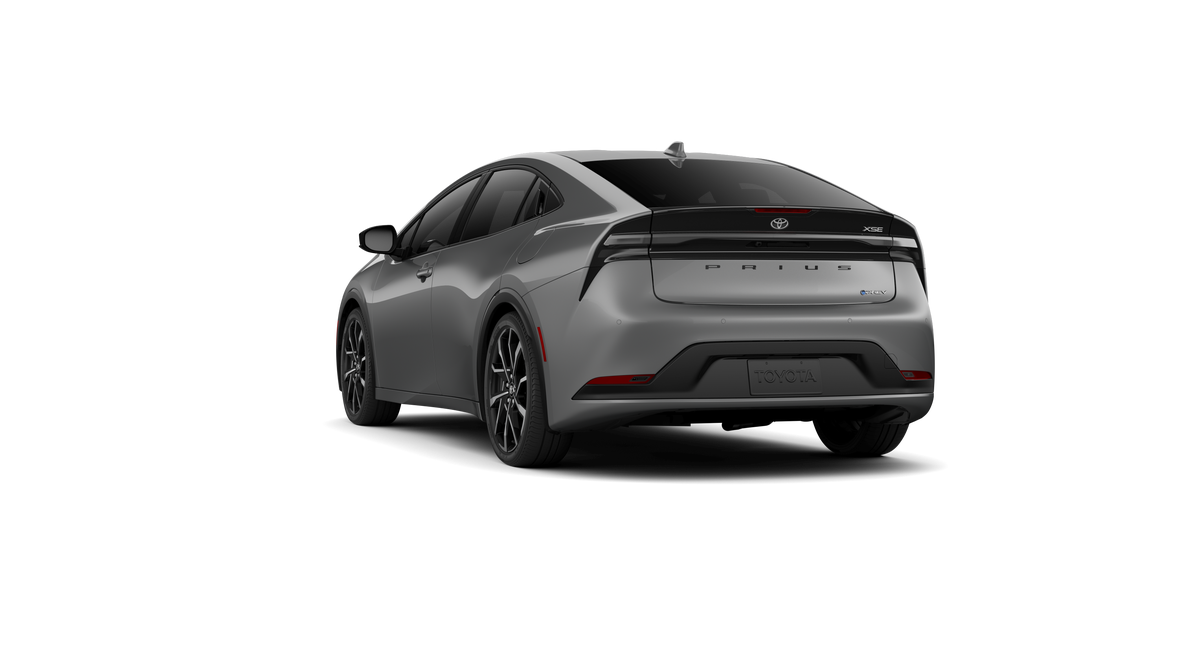 2025 Toyota Prius Plug-in Hybrid XSE