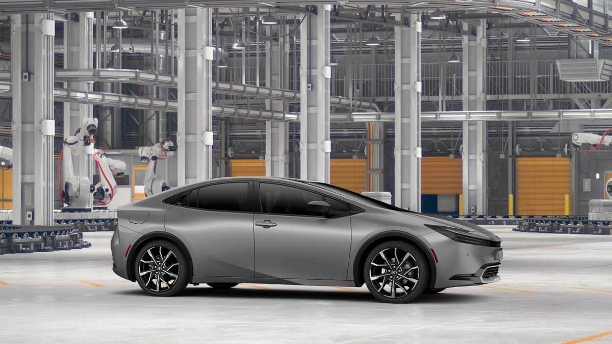 2026 Toyota Prius Plug-in Hybrid XSE