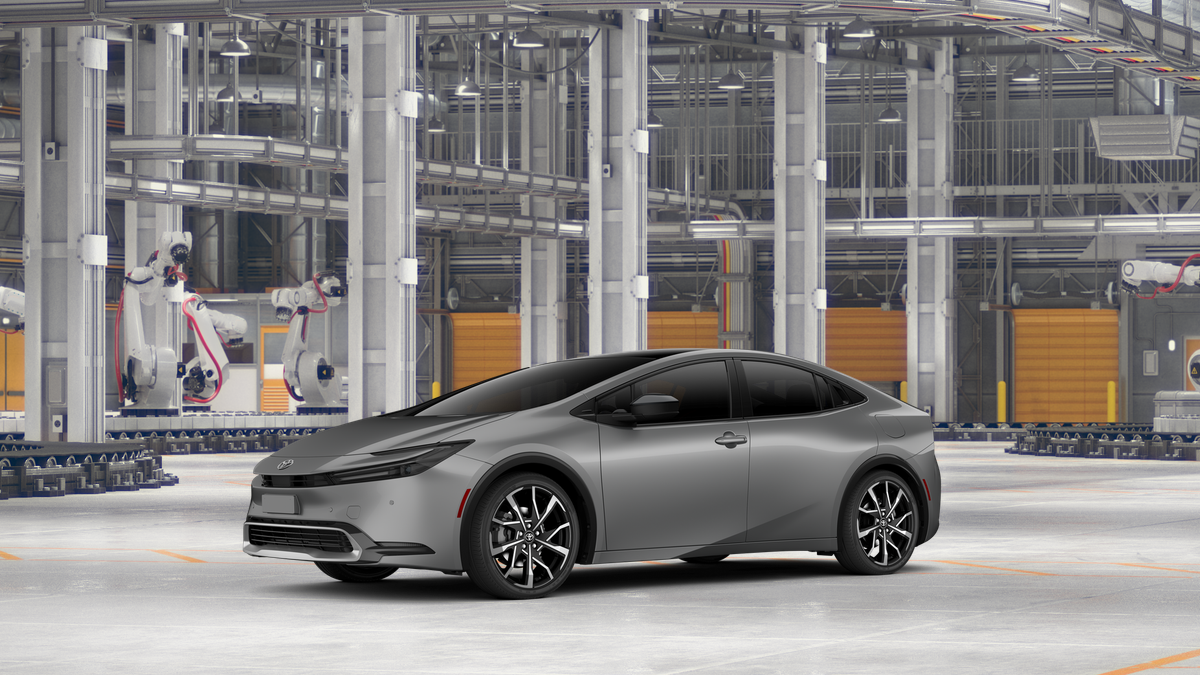 2026 Toyota Prius Plug-in Hybrid XSE