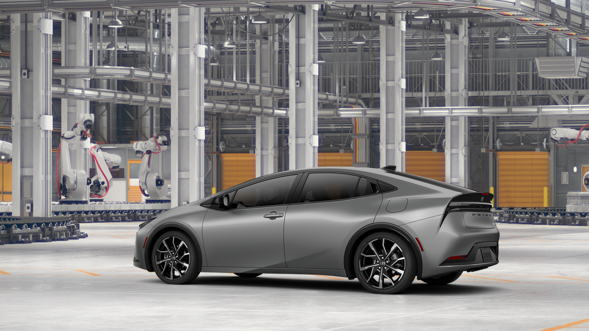 2026 Toyota Prius Plug-in Hybrid XSE