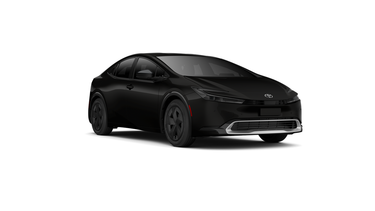 2027 Toyota Prius Plug-in Hybrid SE