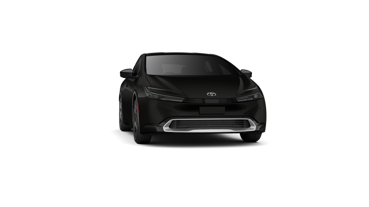 2027 Toyota Prius Plug-in Hybrid SE