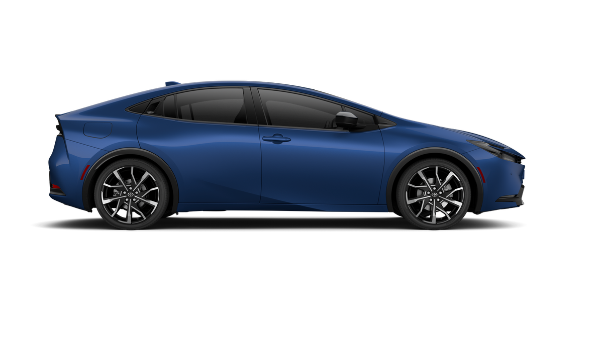 2027 Toyota Prius Plug-in Hybrid XSE