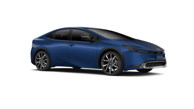 2027 Toyota Prius Plug-in Hybrid XSE