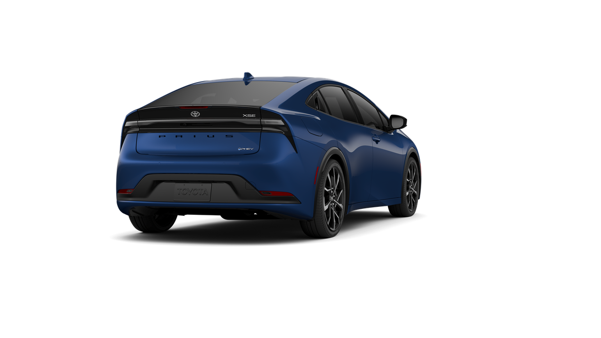 2027 Toyota Prius Plug-in Hybrid XSE
