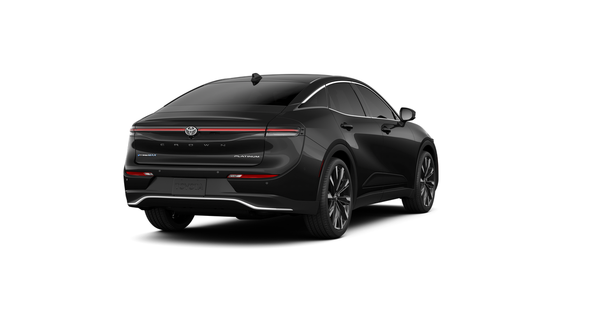 2026 Toyota Toyota Crown Platinum