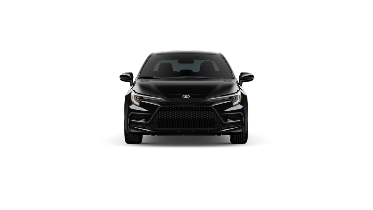 2026 Toyota Corolla Hybrid Hybrid SE